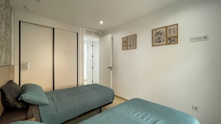 3 bedrooms villa for sale, Finestrat, Spain No. 634 № 28