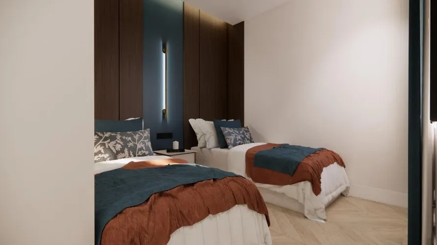 3 bedrooms apartment for sale, Madrid, Spain No. 725 № 7