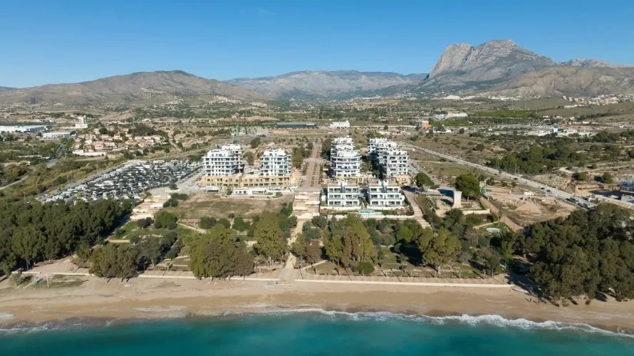 1 bedroom apartment for sale, Villajoyosa, Spain No. 116 № 10