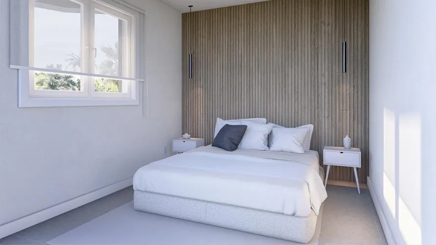 3 bedrooms apartment for sale, Calpe, Spain No. 632 № 14