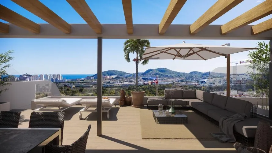 2 bedrooms apartment for sale, Finestrat, Spain No. 646 № 11
