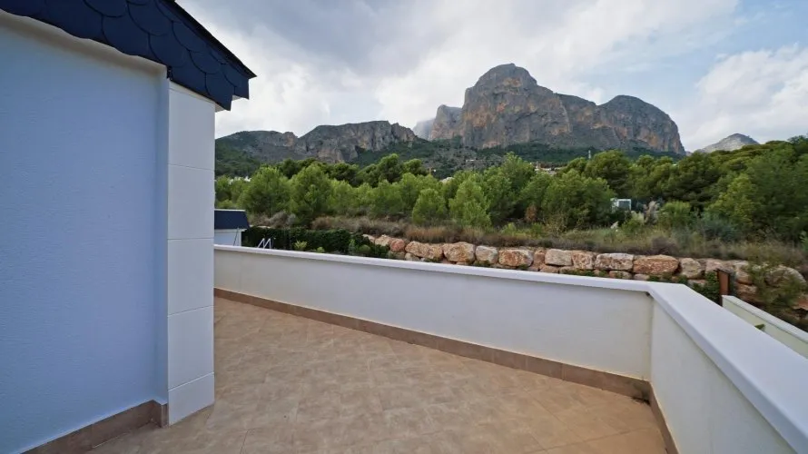 3 bedrooms villa for sale, Polop, Spain No. 474 № 15