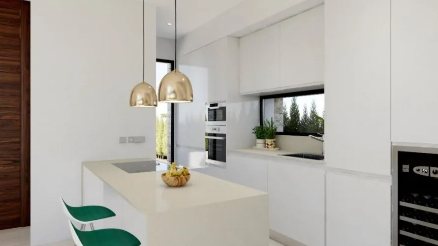 3 bedrooms apartment for sale, Finestrat, Spain No. 317 № 4