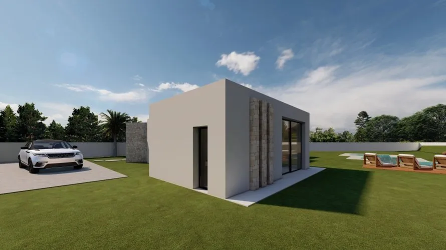 3 bedrooms villa for sale, Calpe, Spain No. 421 № 3