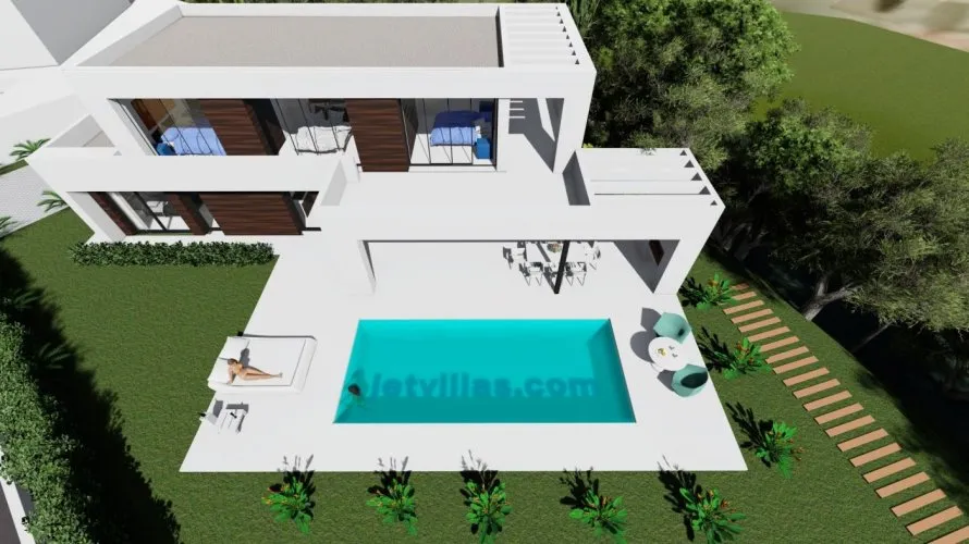 4 bedrooms apartment for sale, Calpe, Spain No. 331 № 9