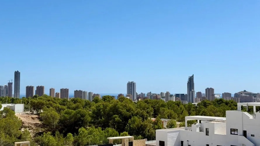2 bedrooms penthouse for sale, Finestrat, Spain No. 151 № 2