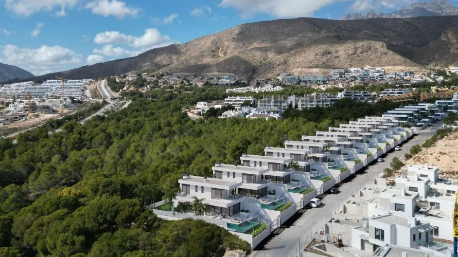 3 bedrooms apartment for sale, Finestrat, Spain No. 673 № 19
