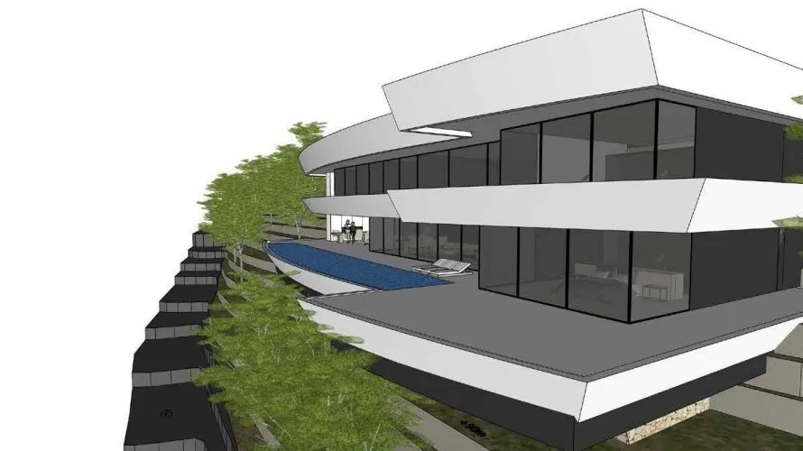 5 bedrooms apartment for sale, Moraira, Spain No. 326 № 14