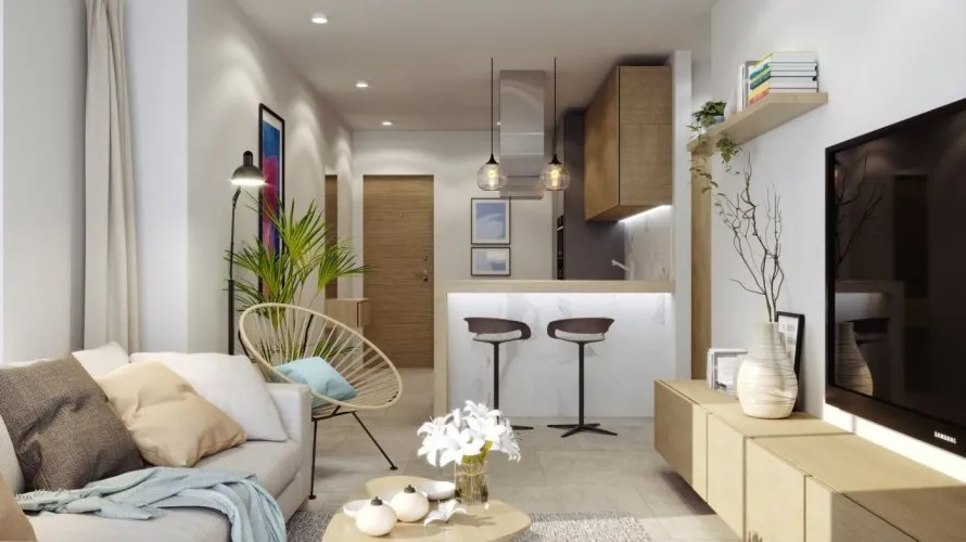 2 bedrooms penthouse for sale, Ciudad Quesada, Spain No. 320 № 5