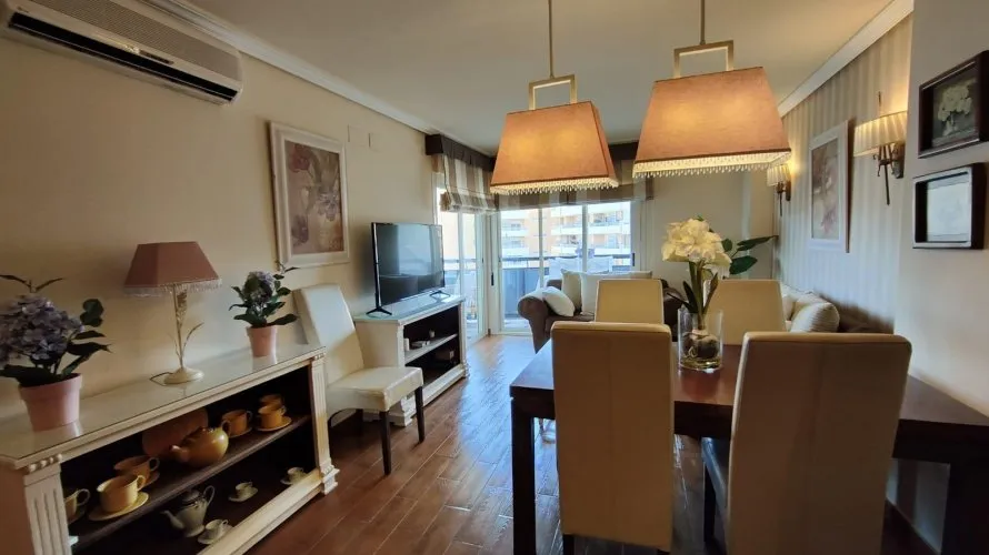129m² apartment for sale, Villajoyosa, Spain No. 588 № 10