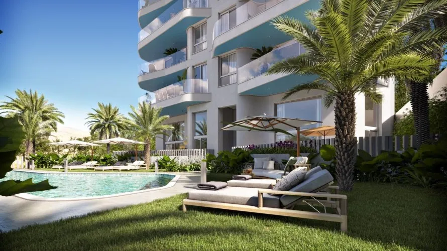 2 bedrooms apartment for sale, Villajoyosa, Spain No. 102 № 7