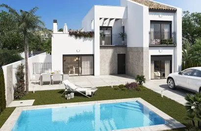 3 bedrooms house for sale, Ciudad Quesada, Spain No. 401