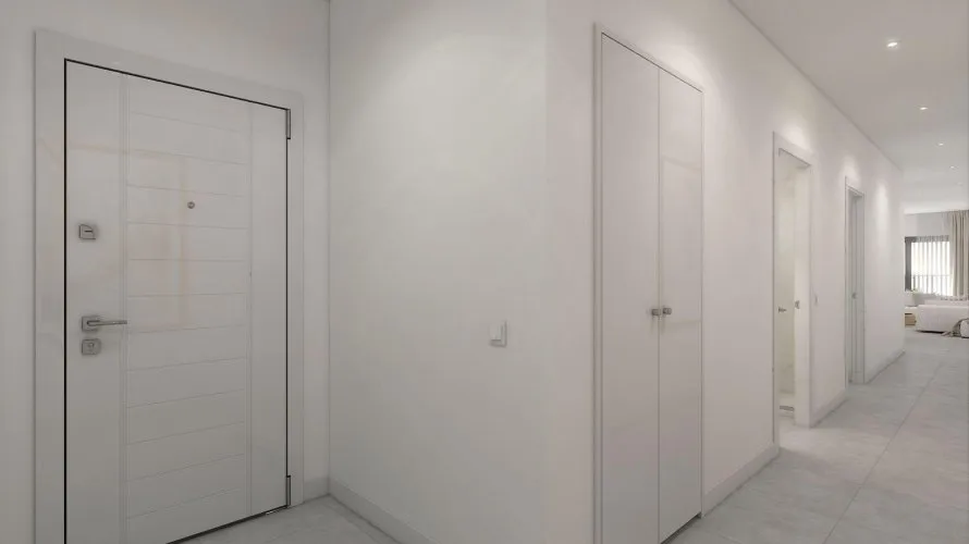 2 bedrooms apartment for sale, Altea, Spain No. 680 № 10