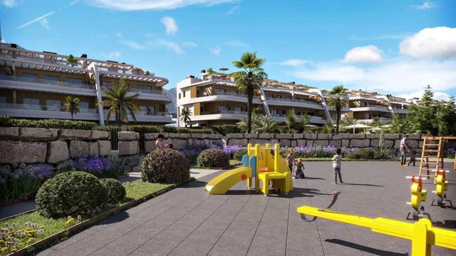 2 bedrooms apartment for sale, Finestrat, Spain No. 646 № 2