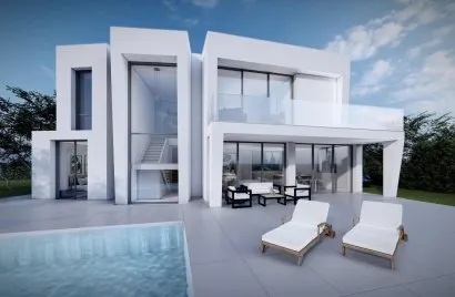 4 bedrooms villa for sale, Calpe, Spain No. 420