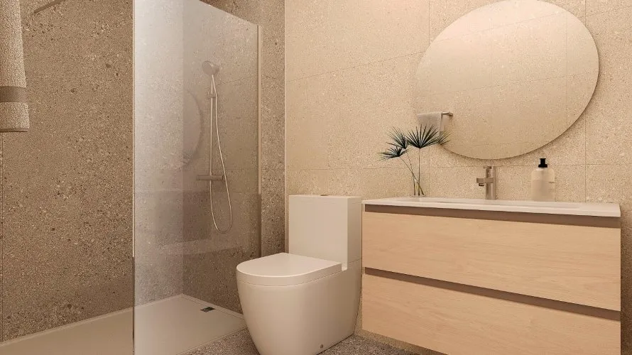 4 bedrooms apartment for sale, Finestrat, Spain No. 417 № 14
