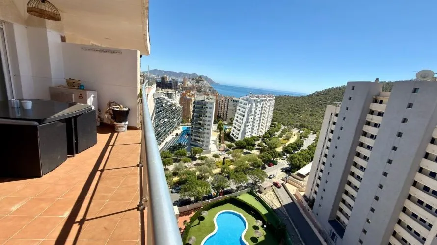 2 bedrooms apartment for sale, Finestrat, Spain No. 887 № 2