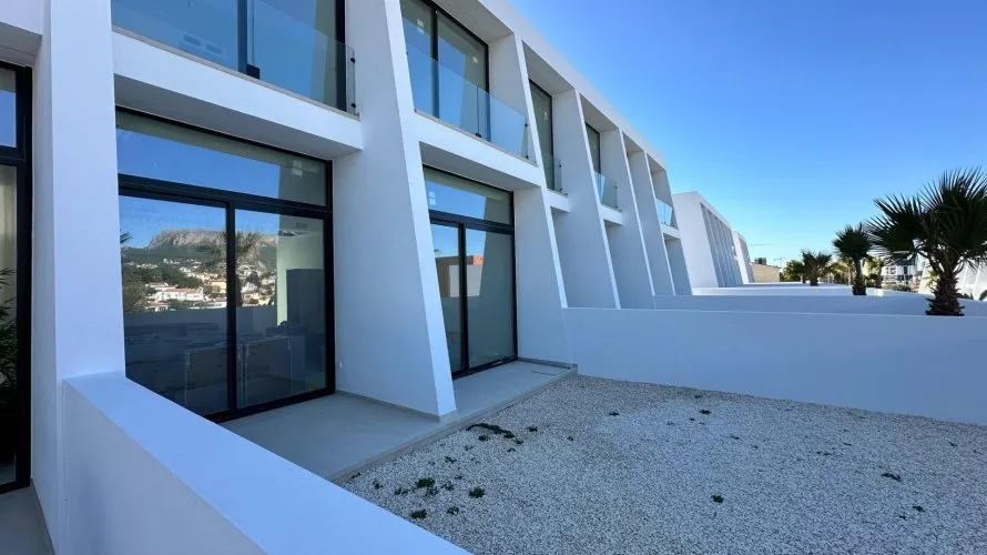 3 bedrooms house for sale, Calpe, Spain No. 486 № 6