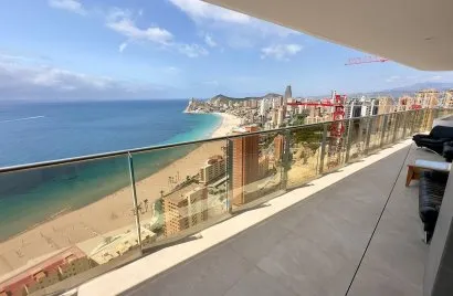 3 bedrooms penthouse for sale, Benidorm, Spain No. 569