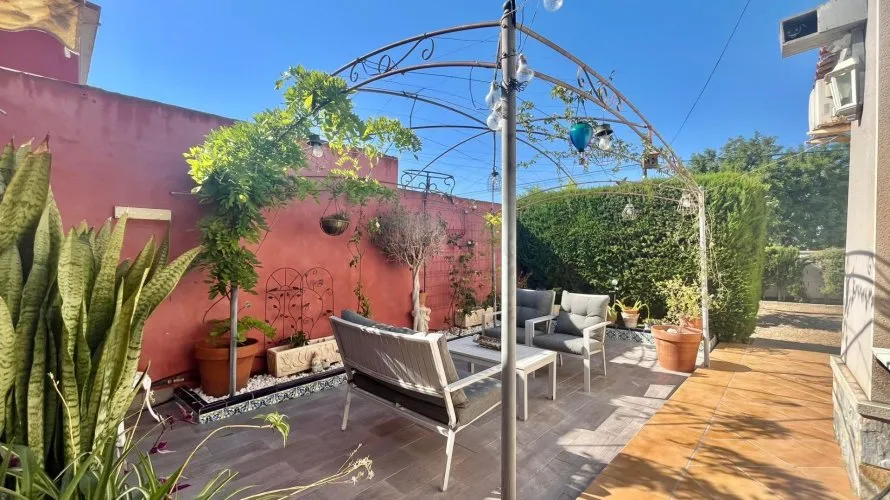 3 bedrooms villa for sale, Torrevieja, Spain No. 742 № 18