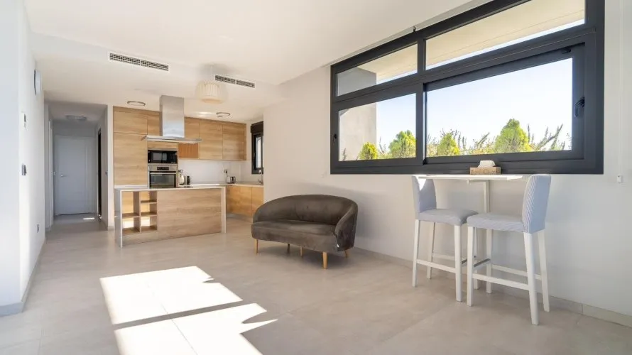 3 bedrooms apartment for sale, Benidorm, Spain No. 853