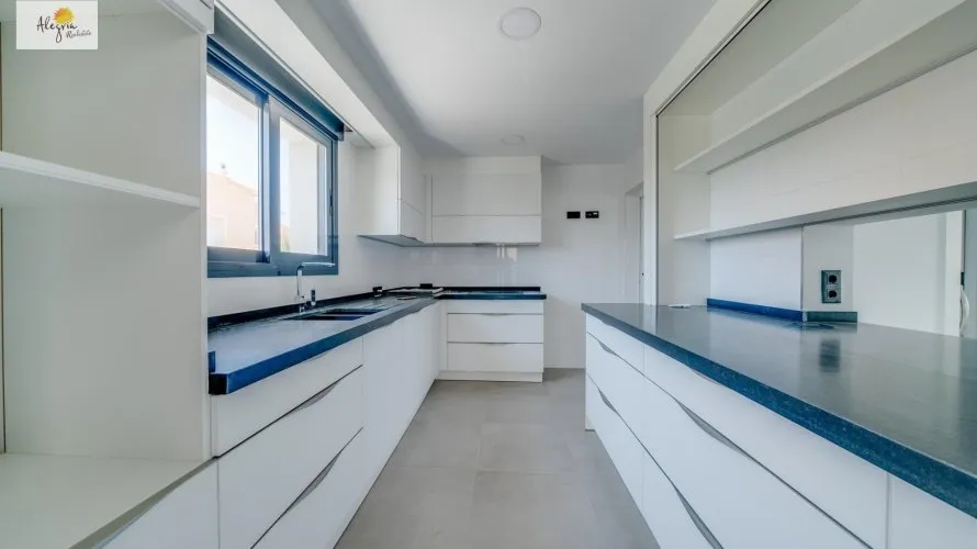 5 bedrooms villa for sale, Calpe, Spain No. 443 № 19