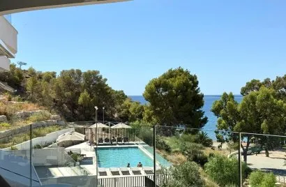 2 bedrooms apartment for sale, Villajoyosa, Spain No. 144