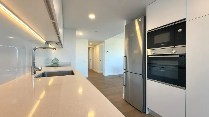 3 bedrooms penthouse for sale, Alicante, Spain No. 848 № 26