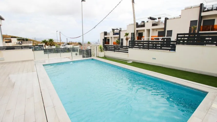 4 bedrooms villa for sale, Benidorm, Spain No. 62 № 2