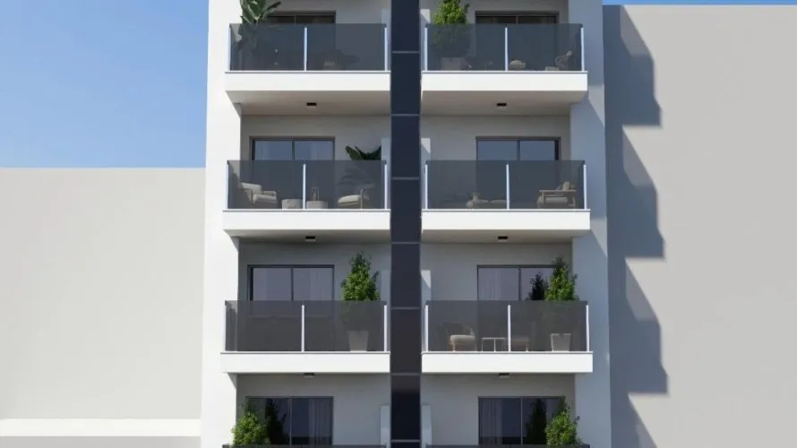2 bedrooms apartment for sale, Torrevieja, Spain No. 622 № 6