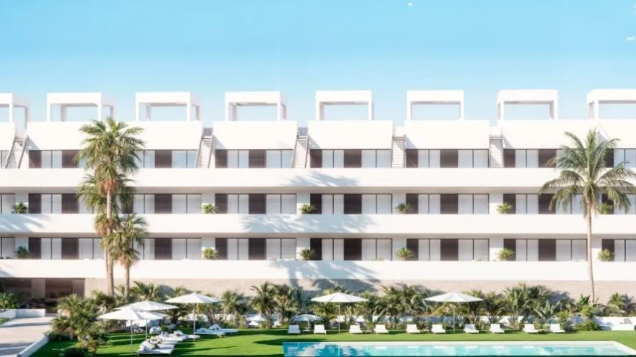 2 bedrooms apartment for sale, Finestrat, Spain No. 123 № 23