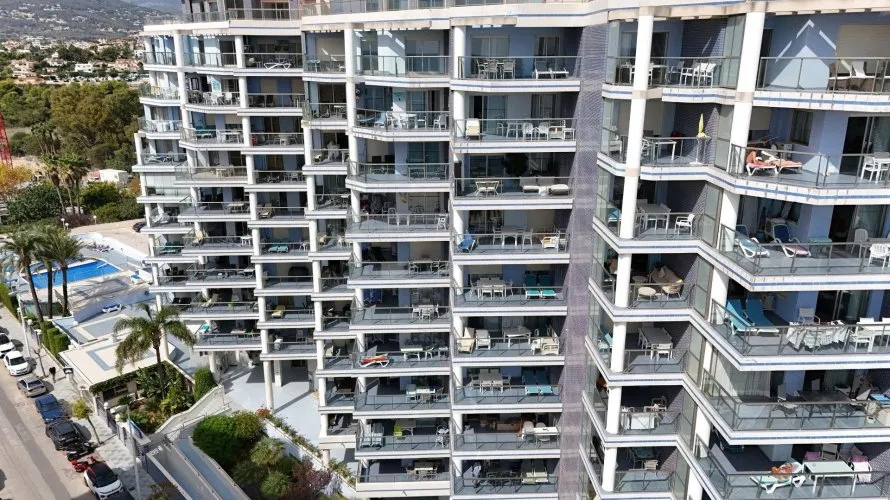 62m² apartment for sale, Calpe, Spain No. 850 № 18