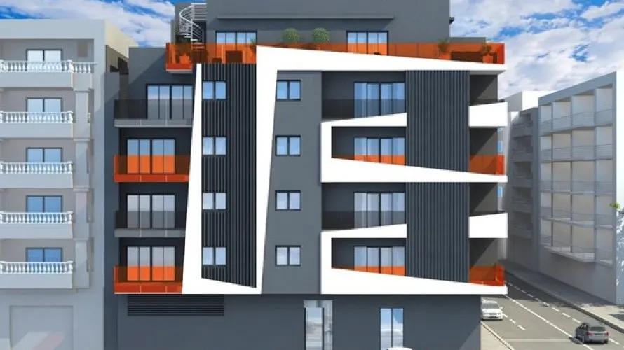 2 bedrooms apartment for sale, Torrevieja, Spain No. 59 № 3