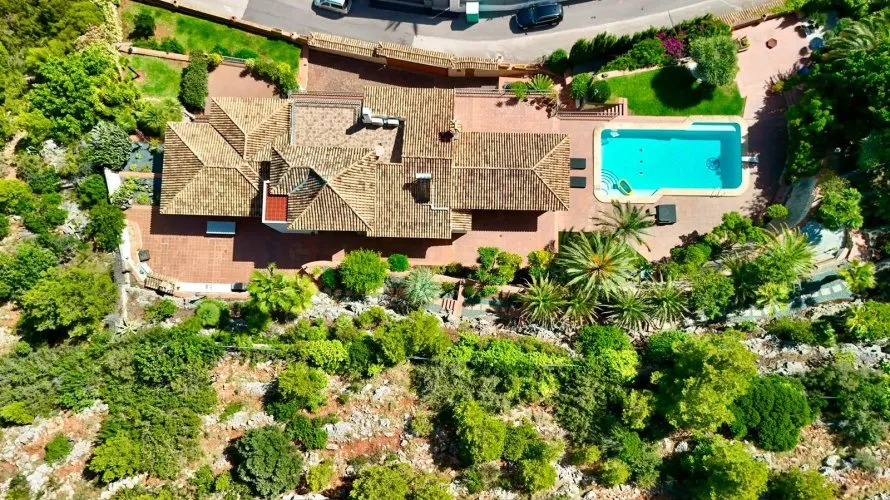4 bedrooms villa for sale, La Pedrera, Spain No. 1398 № 1