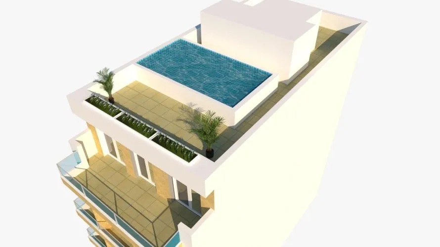 34.86m² apartment for sale, Torrevieja, Spain No. 2166 № 2