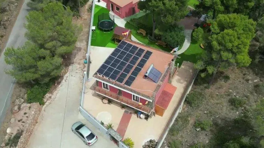 6 bedrooms villa for sale, Naquera, Spain No. 1203 № 22