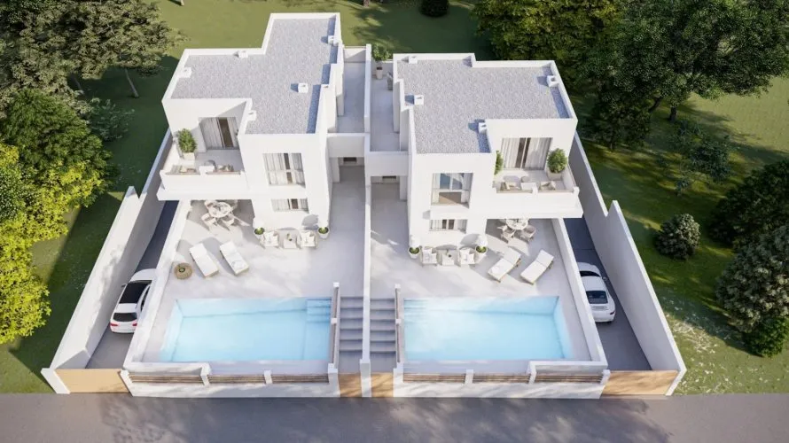 3 bedrooms villa for sale, L'Alfàs del Pi, Spain No. 2015 № 5