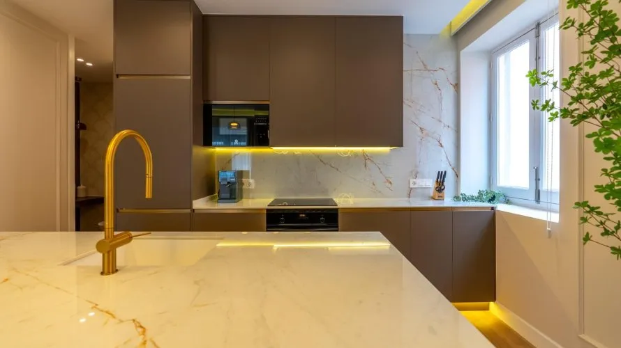 2 bedrooms apartment for sale, Madrid, Spain No. 1133 № 13