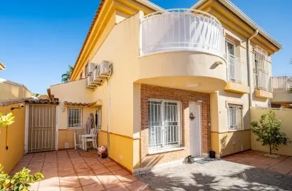 83m² house for sale, Rojales, Spain No. 1126