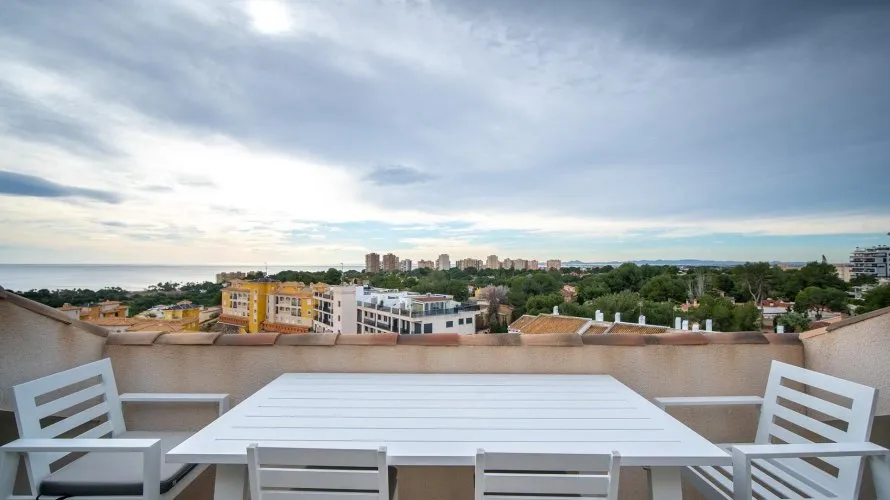 2 bedrooms penthouse for sale, Dehesa De Campoamor, Spain No. 1074 № 16