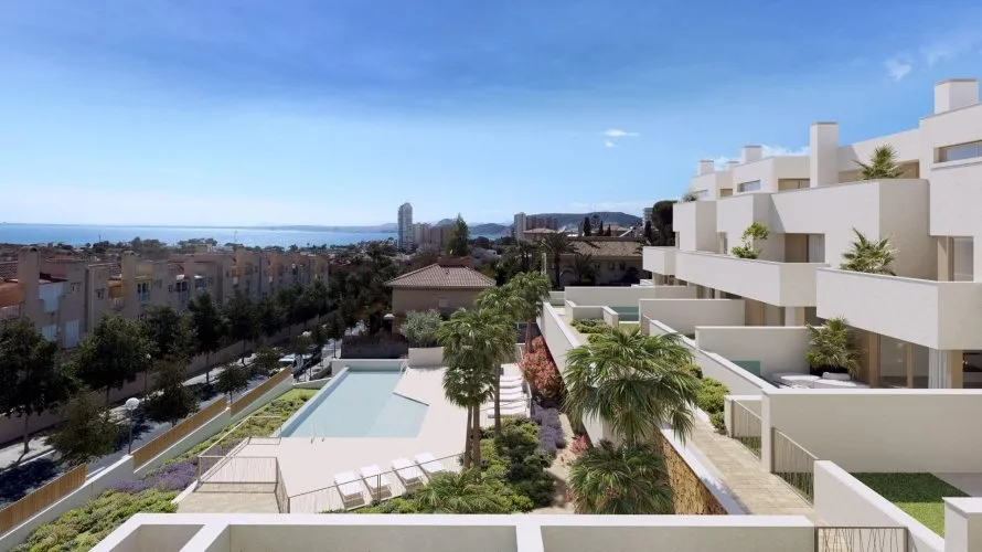 5 bedrooms house for sale, Cabo De Las Huertas, Spain No. 1303 № 10