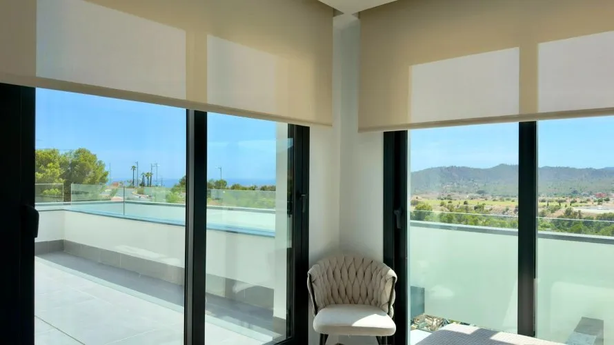 3 bedrooms villa for sale, Finestrat, Spain No. 1054 № 5