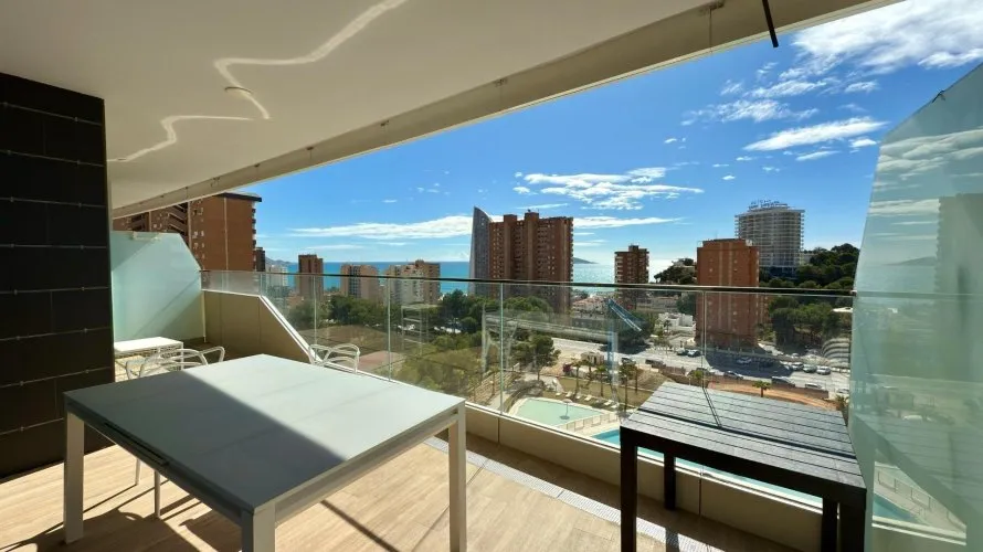 2 bedrooms apartment for sale, Finestrat, Spain No. 1254 № 17