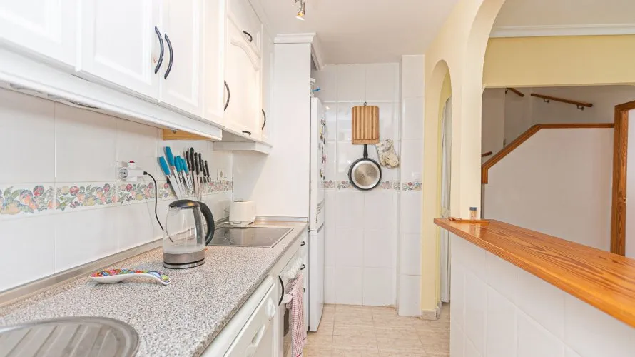 89m² penthouse for sale, Torrevieja, Spain No. 1100 № 14