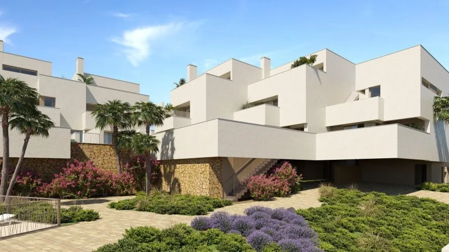 5 bedrooms house for sale, Cabo De Las Huertas, Spain No. 1303 № 9