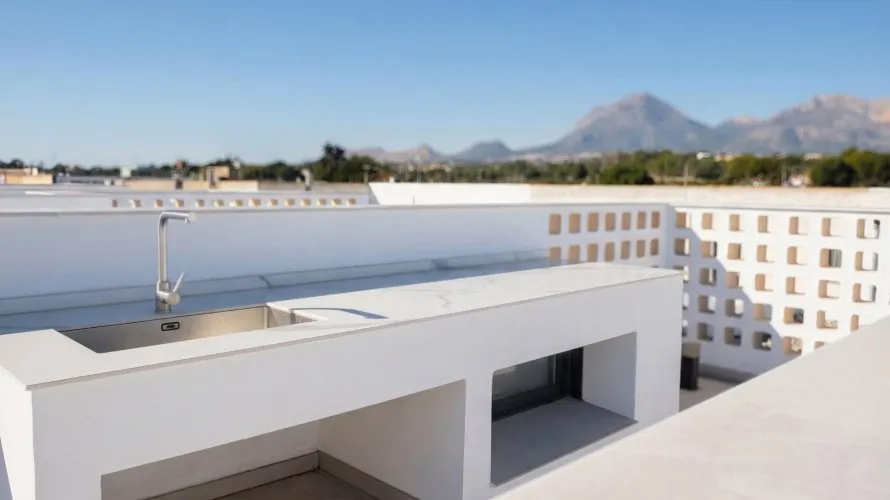 3 bedrooms villa for sale, Albir, Spain No. 1029 № 3