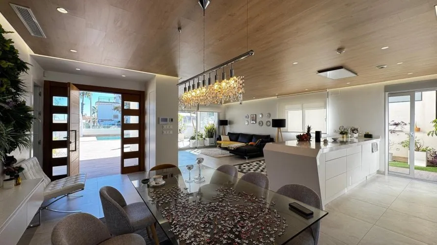 4 bedrooms villa for sale, Campoamor, Spain No. 1214 № 13