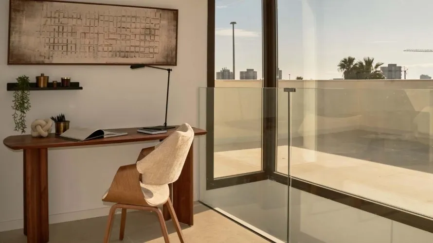 4 bedrooms apartment for sale, Alicante, Spain No. 1156 № 13