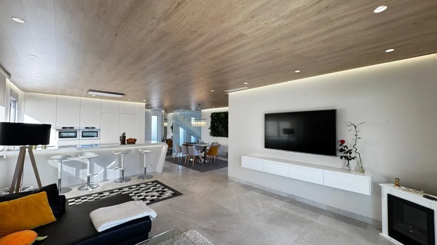4 bedrooms villa for sale, Campoamor, Spain No. 1214 № 7