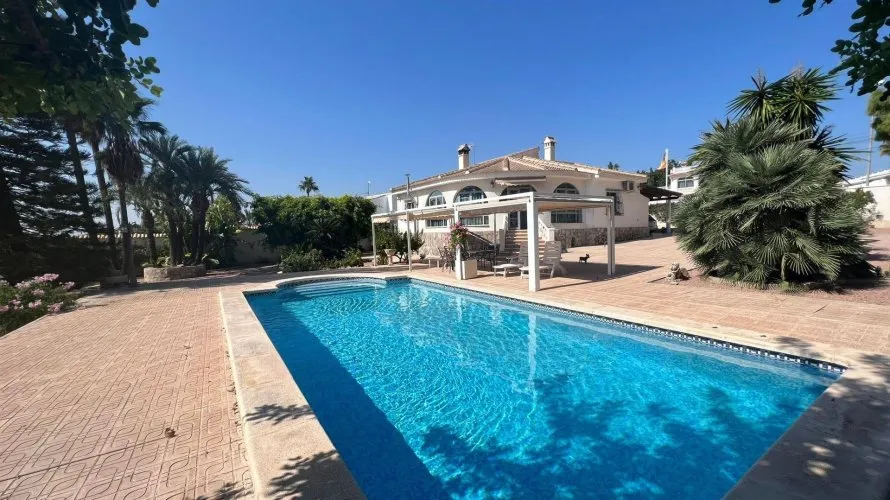 236m² villa for sale, Rojales, Spain No. 1304 № 26